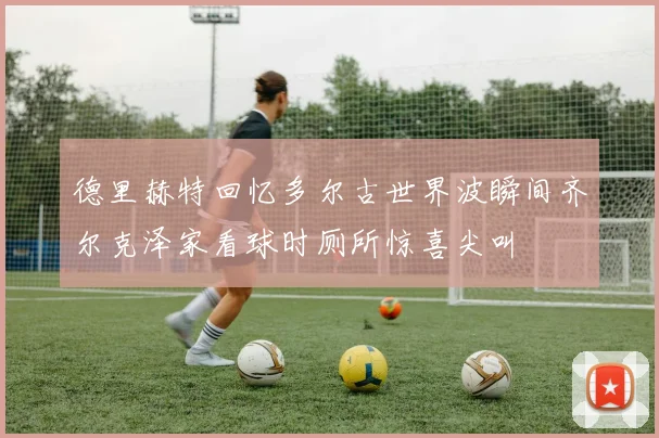 德里赫特回忆多尔古世界波瞬间齐尔克泽家看球时厕所惊喜尖叫